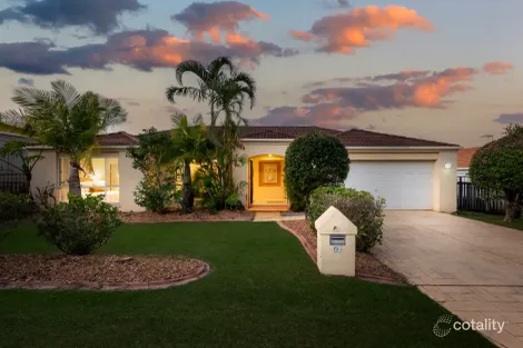 Property photo of 13 Exmoor Street Mudgeeraba QLD 4213