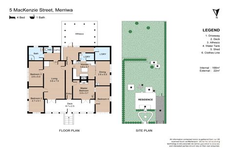 5 Mackenzie St, Merriwa, NSW 2329