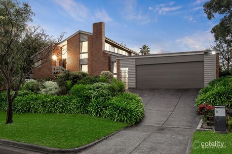 5 Harrington Pl, Doncaster East, VIC 3109