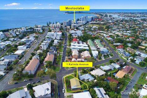 Property photo of 1 Kalinda Avenue Mooloolaba QLD 4557