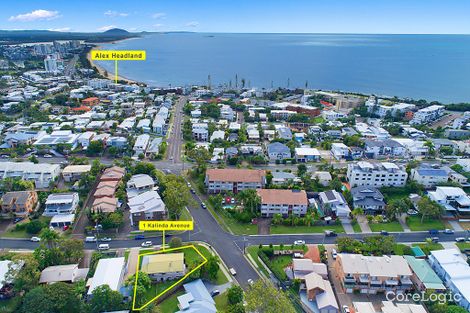 Property photo of 1 Kalinda Avenue Mooloolaba QLD 4557