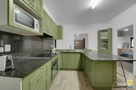 Property photo of 17 Raglan Street Mount Larcom QLD 4695