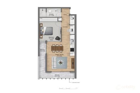 Property photo of 103/314 Wakefield Street Adelaide SA 5000