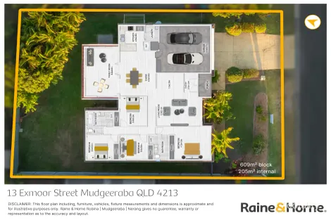 Property photo of 13 Exmoor Street Mudgeeraba QLD 4213