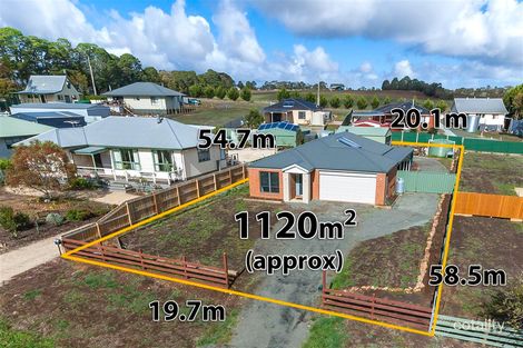 Property photo of 8 Ward Street Malmsbury VIC 3446