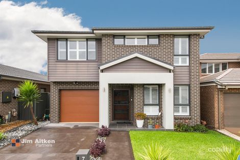 7 Xavier Cres, Jordan Springs, NSW 2747