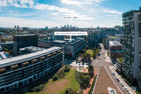 Property photo of 36/6 Archibald Avenue Waterloo NSW 2017