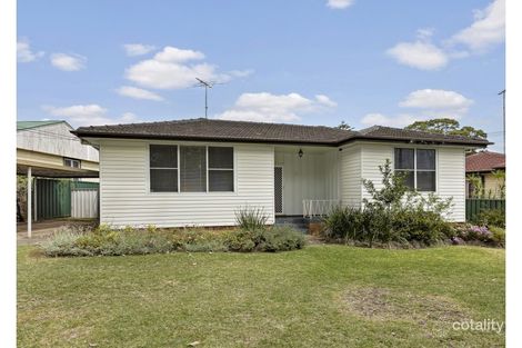 Property photo of 4 Jopling Crescent Lalor Park NSW 2147