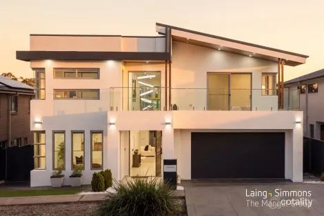18 Mowbray Cct, North Kellyville, NSW 2155