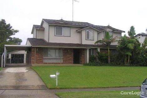 Property photo of 72 Bombala Crescent Quakers Hill NSW 2763