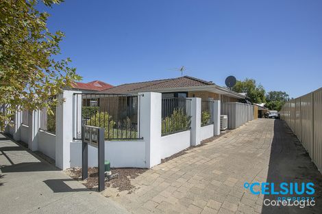 Property photo of 2/7 Gresham Street Victoria Park WA 6100