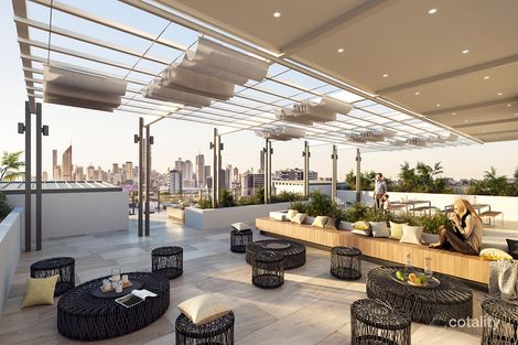 Property photo of 17/5-9 Flora Street Greenslopes QLD 4120