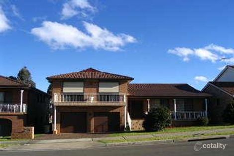 Property photo of 7 Roycroft Place Edensor Park NSW 2176