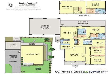 Property photo of 60 Phyllis Street Bayswater VIC 3153