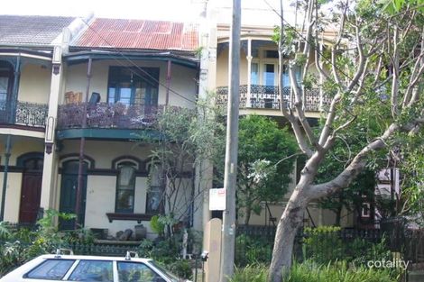 Property photo of 38 Wigram Road Glebe NSW 2037