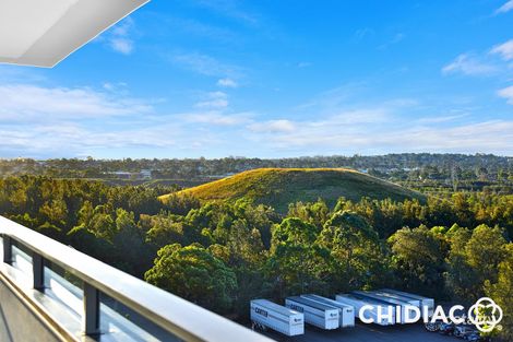 Property photo of 802/8 Nuvolari Place Wentworth Point NSW 2127