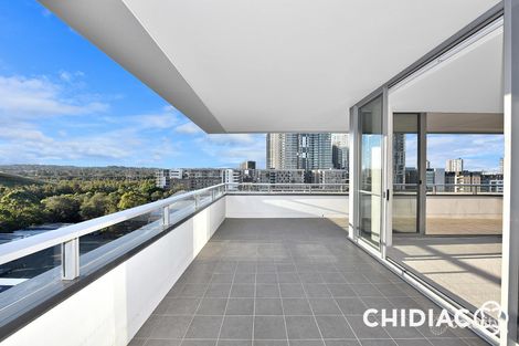 Property photo of 802/8 Nuvolari Place Wentworth Point NSW 2127