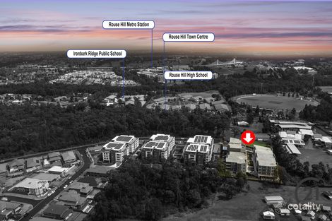 Property photo of 22/25 Regent Honeyeater Grove Kellyville NSW 2155