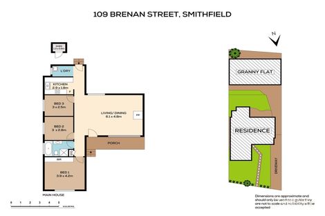 Property photo of 109 Brenan Street Smithfield NSW 2164