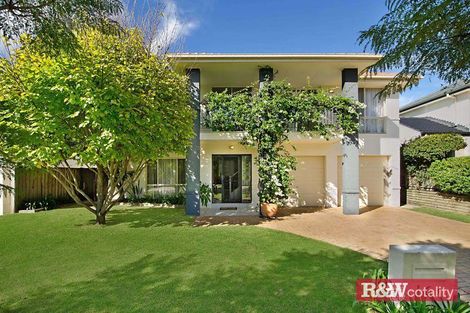 6 Kristy Ct, Kellyville, NSW 2155