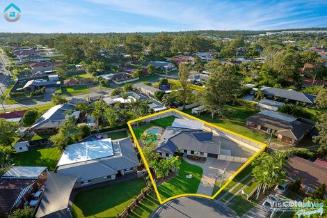 Property photo of 8 Ixora Court Regents Park QLD 4118