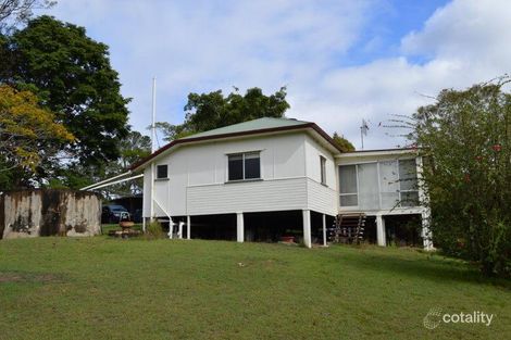 Property photo of 39 Aherns Road Conondale QLD 4552