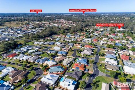 Property photo of 14 Cherrytree Crescent Upper Caboolture QLD 4510