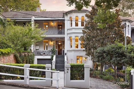 Property photo of 4 Rose Street Birchgrove NSW 2041