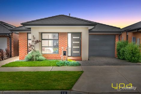 Property photo of 36 Garrard Crescent Clyde VIC 3978