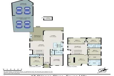 Property photo of 17 Orinoco Close Seven Hills NSW 2147