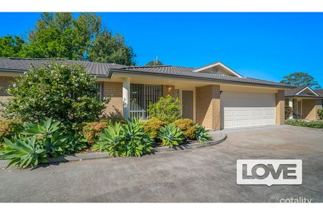 Property photo of 7/7 Stone Street Cardiff NSW 2285