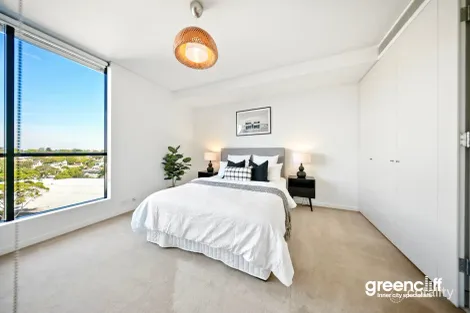 Property photo of 802/3 Sterling Circuit Camperdown NSW 2050
