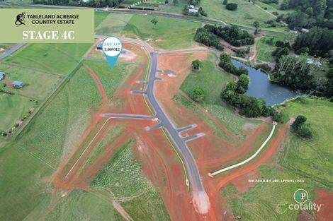 Lot 119/30 Patricia St, Peeramon, QLD 4885