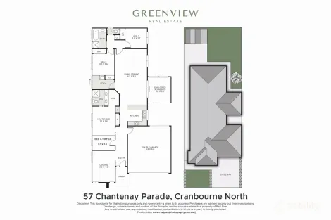 Property photo of 57 Chantenay Parade Cranbourne North VIC 3977