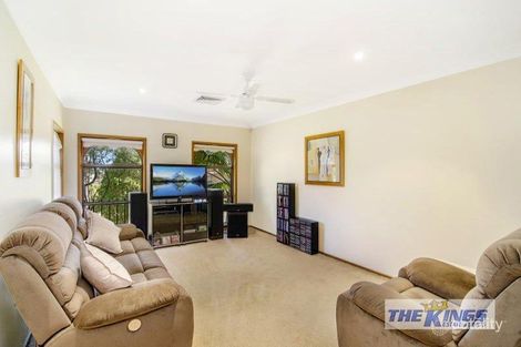 Property photo of 10 Gathrey Crescent Kings Langley NSW 2147