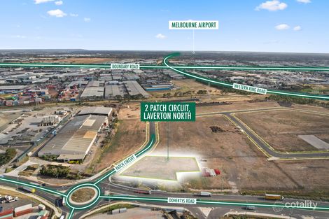 2 Patch Cct, Laverton North, VIC 3026