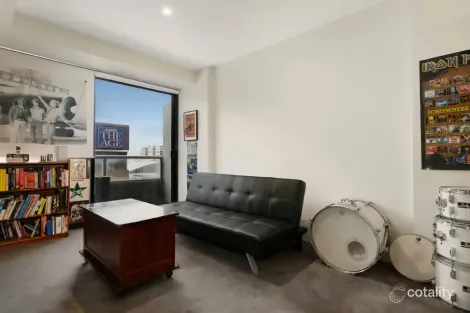 Property photo of 708/280 Spencer Street Melbourne VIC 3000