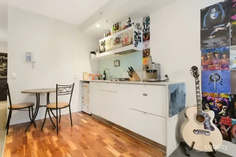 Property photo of 708/280 Spencer Street Melbourne VIC 3000