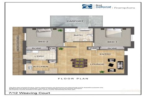 Property photo of 7/12 Weaving Court Araluen NT 0870