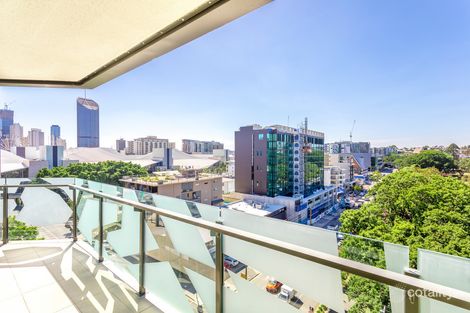 803/27 Russell St, South Brisbane, QLD 4101