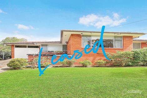 39 Wesson Rd, West Pennant Hills, NSW 2125