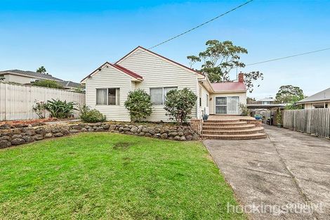 Property photo of 1 Carrier Avenue Parkdale VIC 3195