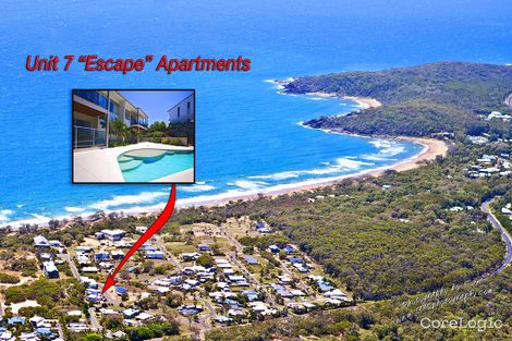 7/2 Dolphin Ct, Agnes Water, QLD 4677