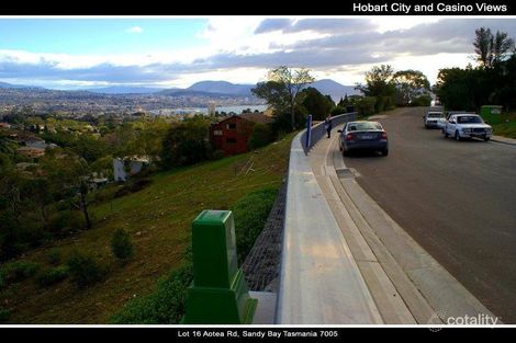 Property photo of 19 Aotea Road Sandy Bay TAS 7005