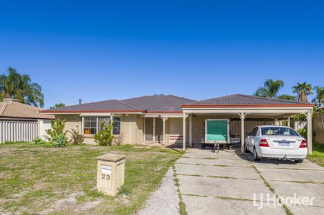 23 Hickory Dr, Thornlie, WA 6108