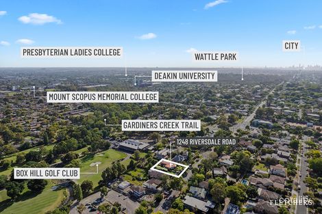 Property photo of 1248 Riversdale Road Box Hill South VIC 3128