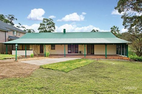 36b Cambewarra Ave, Castle Hill, NSW 2154