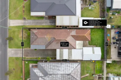Property photo of 100 Goldsworthy Road Corio VIC 3214