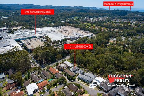 Property photo of 11/13 Jennie Cox Close Erina NSW 2250