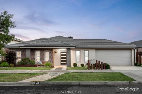 Property photo of 40 Golden Wattle Drive Mount Duneed VIC 3217